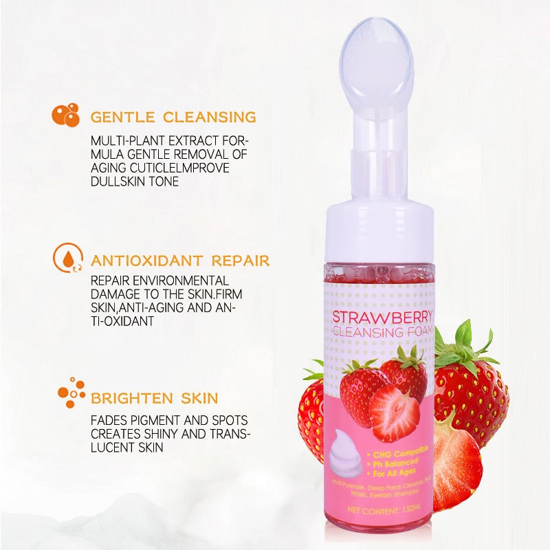 6-Pack Bubble Mousse Magic ✨ Amino Acid Cleanser + Built-In Brush Duo 💦 Pore Purge & Blackhead Detox in 60 Secs! 🔥 #SkincareHack #AcneControl 6-Pack Bubble Mousse Magic ✨ Amino Acid Cleanser + Built-In Brush Duo 💦 Pore Purge & Blackhead Detox in 60 Secs! 🔥 #SkincareHack #AcneControl